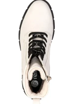 Remonte, schicke Damen-Stiefeletten, Winterschuhe, Weite G, mit Reißverschluss