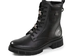 Remonte, schicke Damen-Stiefeletten, Winterschuhe, Weite G, mit Reißverschluss