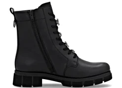 Remonte, schicke Damen-Stiefeletten, Winterschuhe, Weite G, mit Reißverschluss