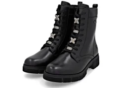 Remonte, schicke Damen-Stiefeletten, Winterschuhe, Weite G, mit Reißverschluss