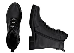 Remonte, schicke Damen-Stiefeletten, Winterschuhe, Weite G, mit Reißverschluss