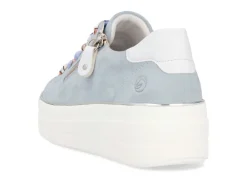 Remonte Sneaker mit bunter Schnürung