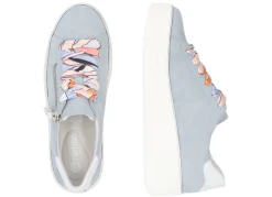 Remonte Sneaker mit bunter Schnürung