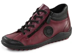 Remonte, sportliche Damen-Boots, Winterschuhe, Weite G, mit herausnehmbarem Fußbett