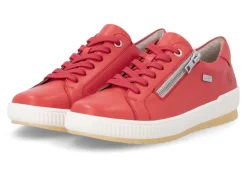 Remonte, sportliche Damen-Sneaker, Weite G, mit herausnehmbarem Fußbett