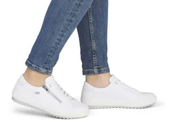 Remonte, sportliche Damen-Sneaker, Weite G, mit herausnehmbarem Fußbett