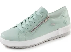 Remonte, sportliche Damen-Sneaker, Weite G, mit herausnehmbarem Fußbett