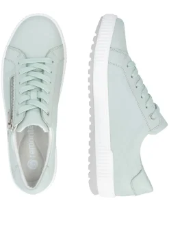 Remonte, sportliche Damen-Sneaker, Weite G, mit herausnehmbarem Fußbett