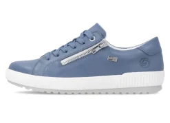 Remonte, sportliche Damen-Sneaker, Weite G, mit herausnehmbarem Fußbett