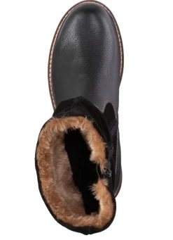 Remonte Stiefel mit Raffung