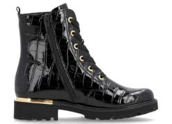 Remonte, stylische Damen-Stiefeletten, Winterschuhe, Weite G, mit herausnehmbarem Fußbett