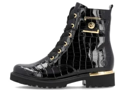 Remonte, stylische Damen-Stiefeletten, Winterschuhe, Weite G, mit herausnehmbarem Fußbett