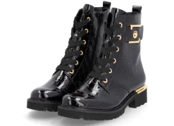 Remonte, stylische Damen-Stiefeletten, Winterschuhe, Weite G, mit herausnehmbarem Fußbett