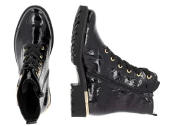 Remonte, stylische Damen-Stiefeletten, Winterschuhe, Weite G, mit herausnehmbarem Fußbett