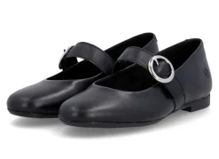 Remonte, trendige Damen-Spangenschuhe, mit herausnehmbarem Fußbett