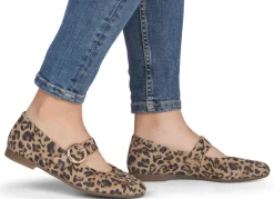 Remonte, trendige Damen-Spangenschuhe, mit herausnehmbarem Fußbett