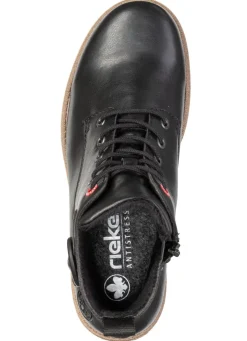 Rieker, klassische Damen-Stiefeletten, mit Reißverschluss