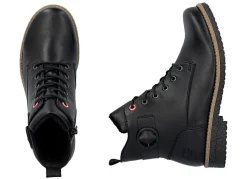 Rieker, klassische Damen-Stiefeletten, mit Reißverschluss