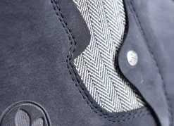 Rieker, modische Damen-Boots, Weite G, mit Reißverschluss