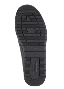 Rieker Slipper aus Nappaleder