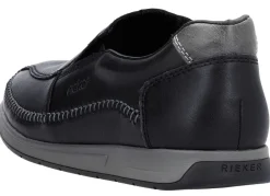 Rieker Slipper aus Nappaleder