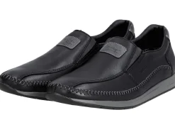 Rieker Slipper aus Nappaleder