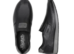 Rieker Slipper aus Nappaleder