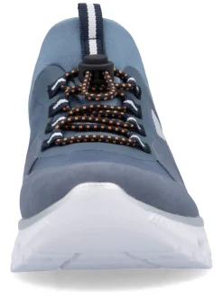 Rieker Slipper mit elastischem Schnellschnürsystem mit Stopper