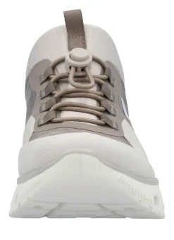 Rieker Slipper mit elastischem Schnellschnürsystem mit Stopper