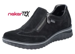 Rieker Slipper mit Klimamembrane ausgestattet