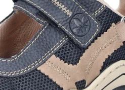Rieker Slipper mit verstellbarer Klettspange
