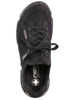 Rieker Sneaker aus schattiertem Synthetik und Textil