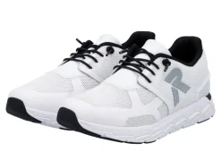 Rieker Sneaker aus teilweise beschichtetem Meshmaterial