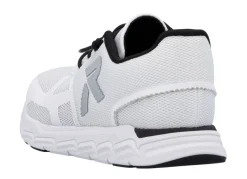Rieker Sneaker aus teilweise beschichtetem Meshmaterial