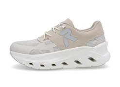 Rieker, sportive Damen-Sneaker, Weite G, mit herausnehmbarem Fußbett