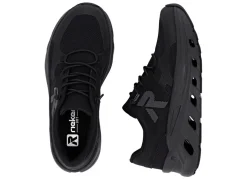 Rieker, sportive Damen-Sneaker, Weite G, mit herausnehmbarem Fußbett