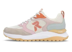 Rieker, sportliche Damen-Sneaker, mit herausnehmbarem Fußbett