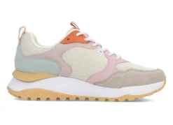 Rieker, sportliche Damen-Sneaker, mit herausnehmbarem Fußbett