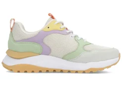 Rieker, sportliche Damen-Sneaker, mit herausnehmbarem Fußbett