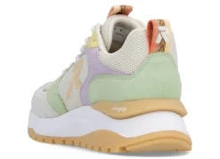 Rieker, sportliche Damen-Sneaker, mit herausnehmbarem Fußbett