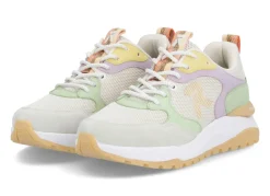 Rieker, sportliche Damen-Sneaker, mit herausnehmbarem Fußbett