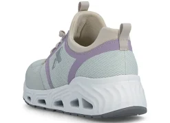 Rieker, sportliche Damen-Sneaker, mit herausnehmbarem Fußbett