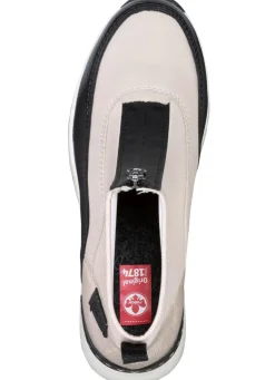 Rieker, stylische Damen-Boots, Weite G, mit Reißverschluss