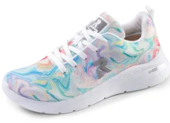 Rieker, stylische Damen-Sneaker, mit herausnehmbarem Fußbett