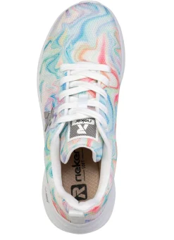 Rieker, stylische Damen-Sneaker, mit herausnehmbarem Fußbett