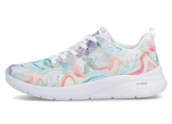 Rieker, stylische Damen-Sneaker, mit herausnehmbarem Fußbett