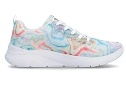 Rieker, stylische Damen-Sneaker, mit herausnehmbarem Fußbett