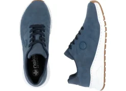 Rieker, stylische Damen-Sneaker, Weite H, mit herausnehmbarem Fußbett