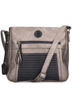 Rieker, Tasche, Damen, mit Magnetverschluss-Vorfach