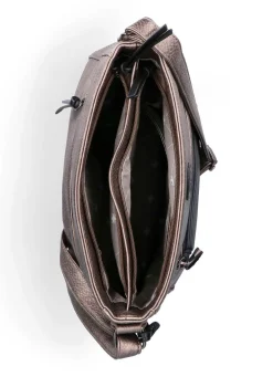 Rieker, Tasche, Damen, mit Magnetverschluss-Vorfach